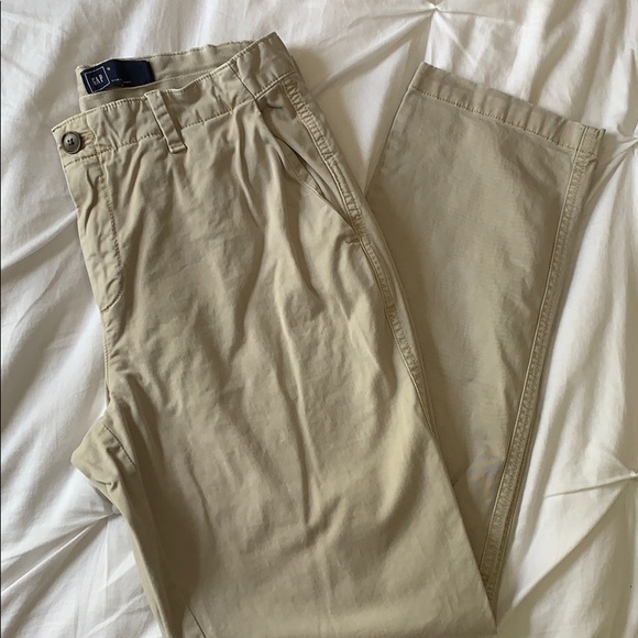 GAP Pants - 5/$20 LAST DAY GAP Light Khaki Pants
